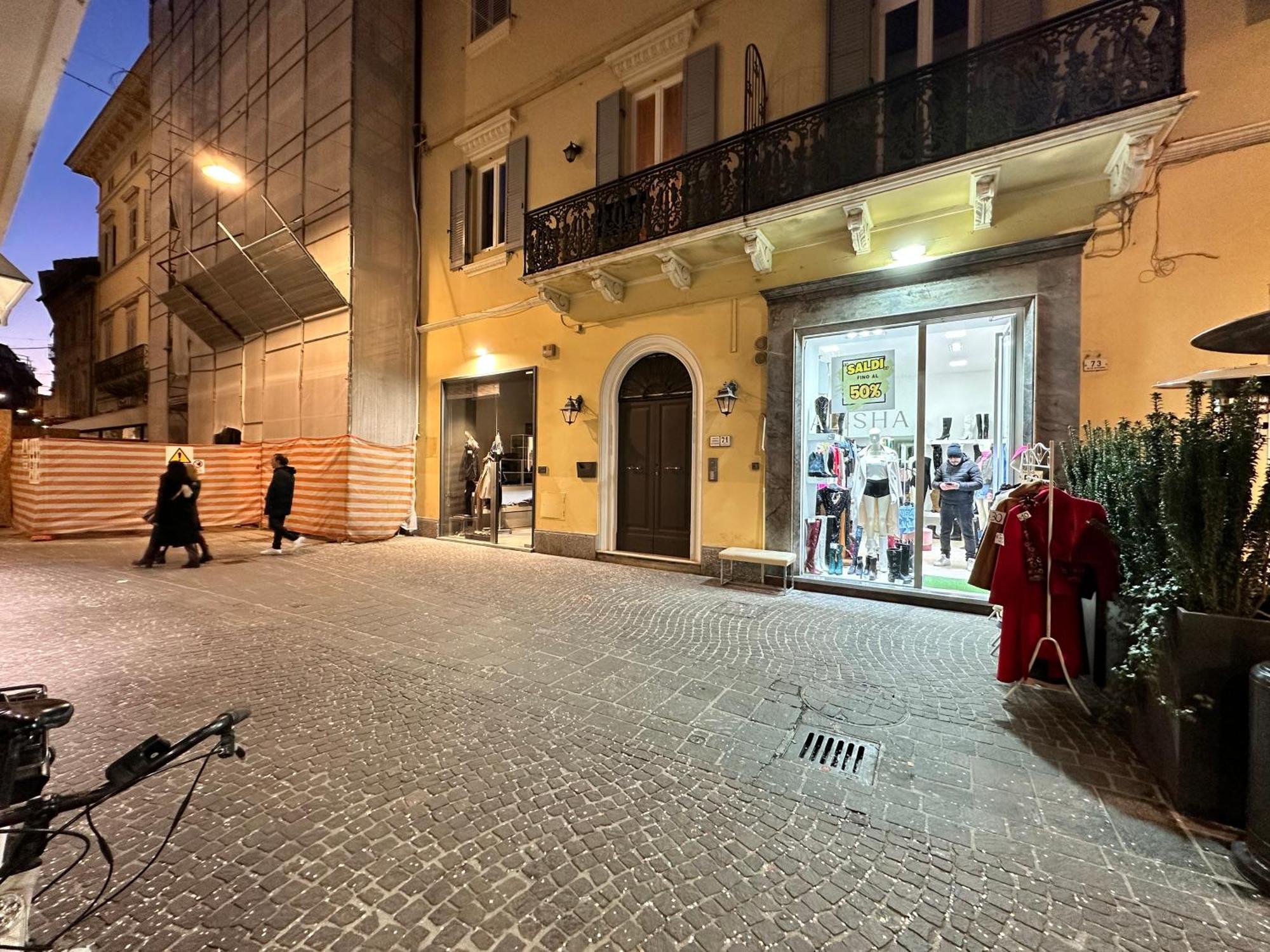 Particular Apartment In San Benedetto Del Tronto Exterior photo