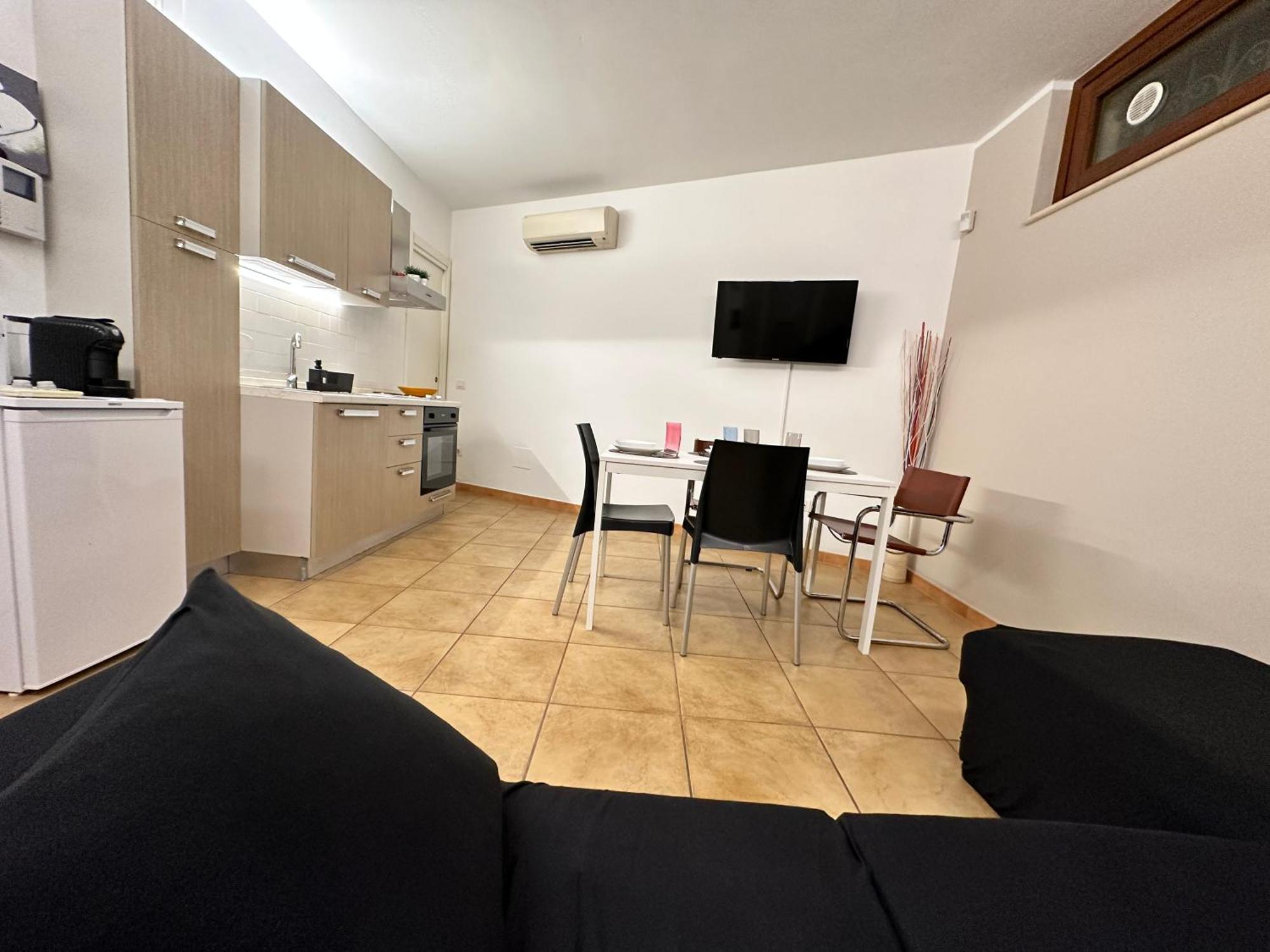 Particular Apartment In San Benedetto Del Tronto Exterior photo