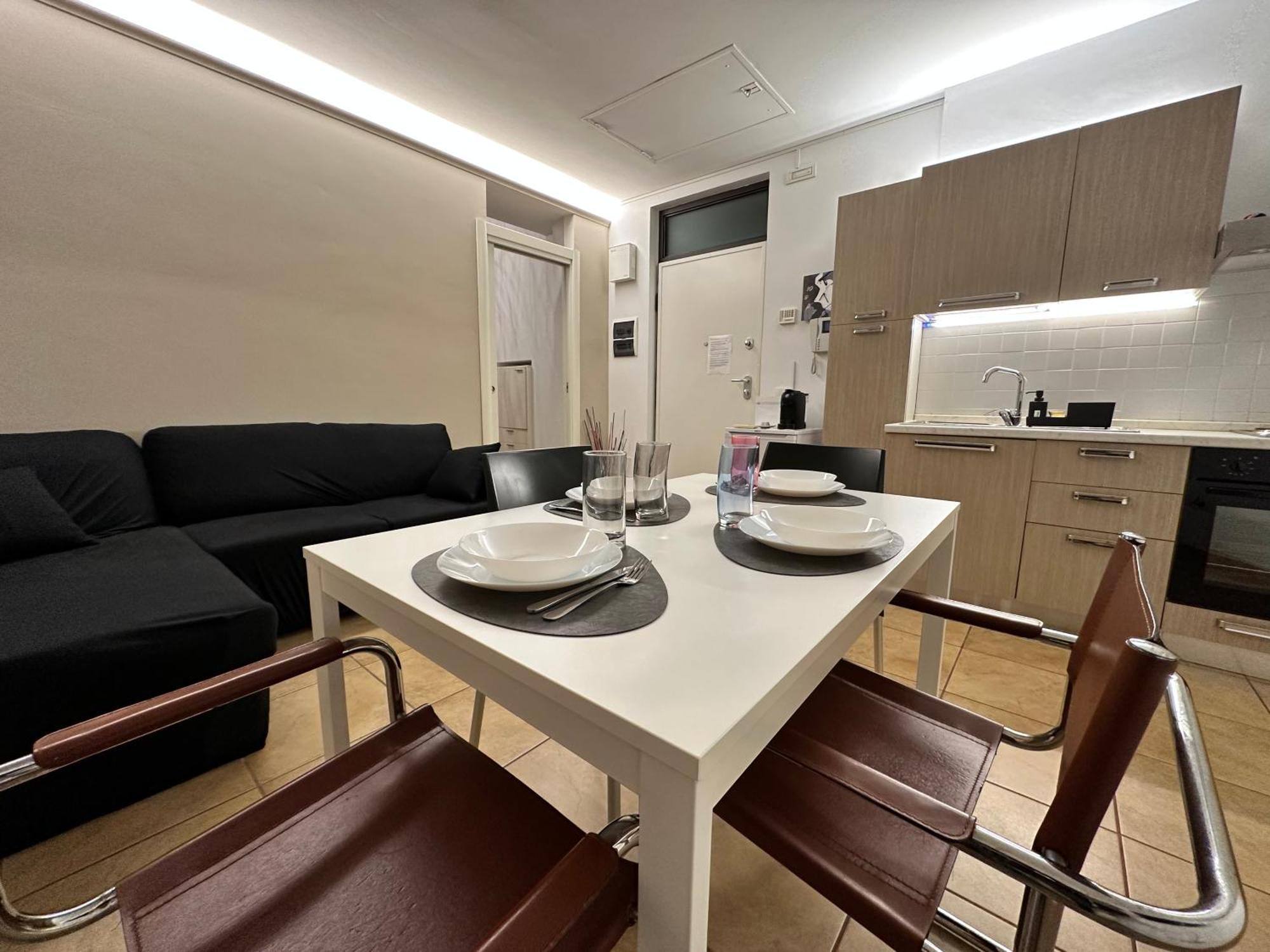 Particular Apartment In San Benedetto Del Tronto Exterior photo